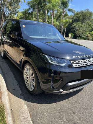 LAND ROVER DISCOVERY 3.0 V6 TD6 DIESEL HSE 4WD AUTOMÁTICO